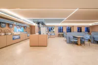 HanTing Hotel (Korla Economic and Technological Development Zone Administrative Committee) - servizio colazione