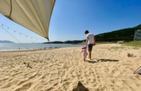 Xiangshan Baishawan Beach Kaboo&Milla Seaview Homestay