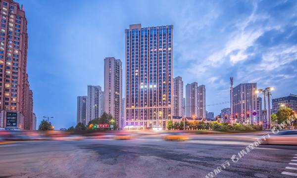 Mercure Hotel Harbin Railway West Station Wanda Plaza