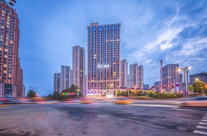 Mercure Hotel Harbin Railway West Station Wanda Plaza