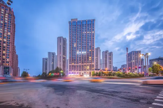 Mercure Hotel Harbin Railway West Station Wanda Plaza
