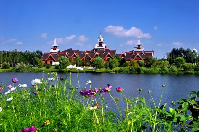 Volga Manor Các khách sạn ở Volga Manor
