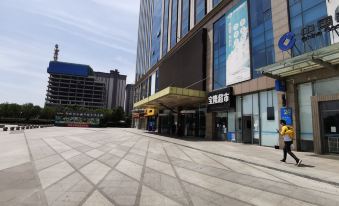 Jingjing Apartment (Beijing Jijiamiao Metro Station) - Housity