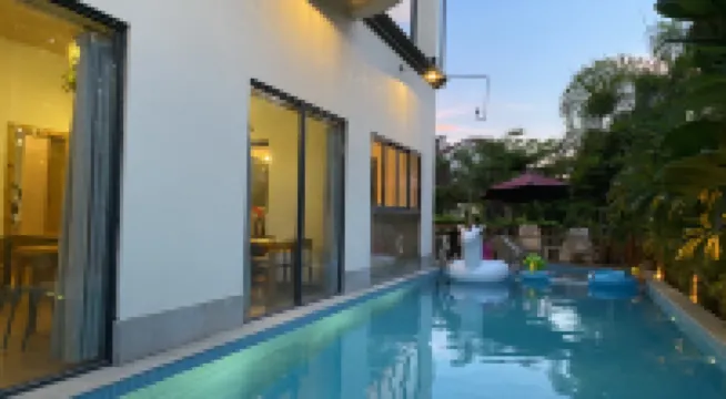 Beihai Yintan Haili Villa Resort Homestay