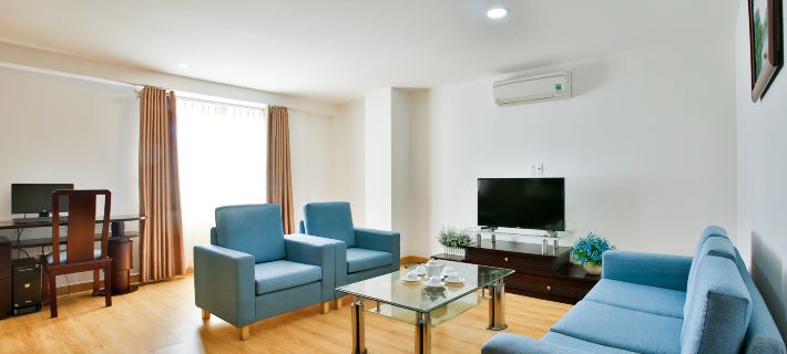 Aluna Ben Thanh Hotel Hotels in Ho Chi Minhstad