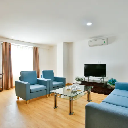 Aluna Ben Thanh Hotel Отели рядом с достопримечательностью «Парк 30/4»