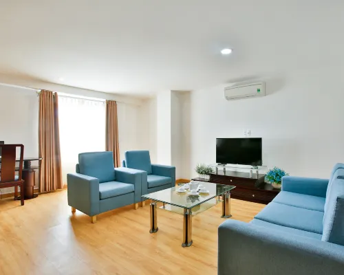 Aluna Ben Thanh Hotel Hotels near District 1