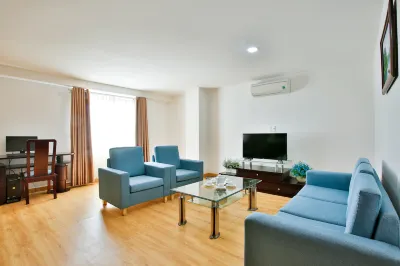 Aluna Ben Thanh Hotel