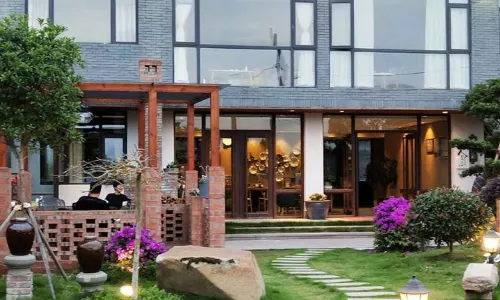 楠溪江遇見·花開吳桐民宿