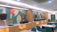 Junan Huating Hotel - 조식 운영