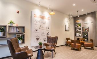 HanTing Hotel (Suzhou Mudu Kaima Automobile City)