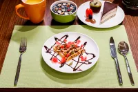 Hampton by Hilton Binzhou - breakfast