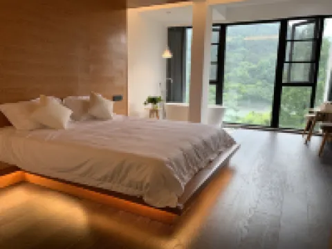 桐廬望蘆民宿 鄰近嚴子陵釣台景區的酒店