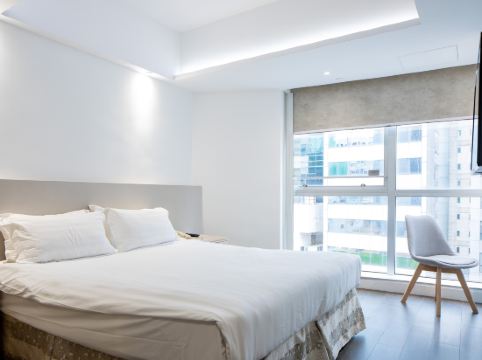 香港星網商務精品酒店