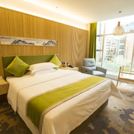 Plum Garden · Yuezhu Hotel (Sanming Liedong)