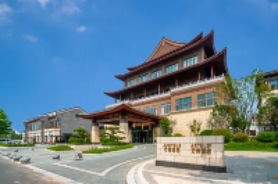 蓬萊ジュンテルズホテル（蓬萊閣蓬萊海水浴場） 八仙渡海口風景区周辺のホテル