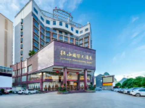 Hongshan International Hotel Hotel a Debao