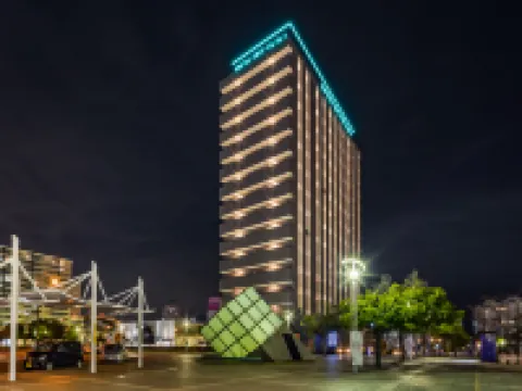 Hotel Route Inn Chiba Newtown Chuo Ekimae - Narita Airport Access Line Hoteles en Inzai