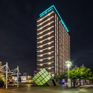 Hotel Route Inn Chiba Newtown Chuo Ekimae - Narita Airport Access Line