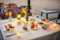 Shapotou Xingyue international camping base - Campgrounds