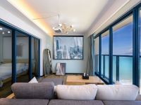 惠东万科双月湾日出享海海景公寓 - 二线正海景两房一厅