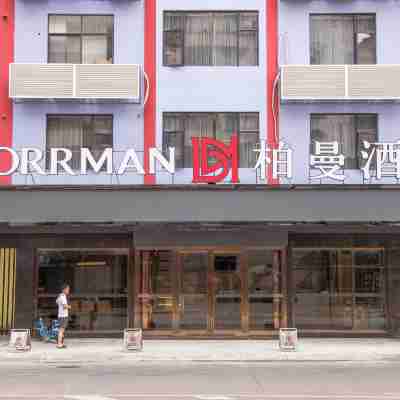 Berman Hotel (Yangshan store) Hotel Exterior