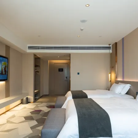 Lavande Hotel (Shaoguan Bishui Huacheng)