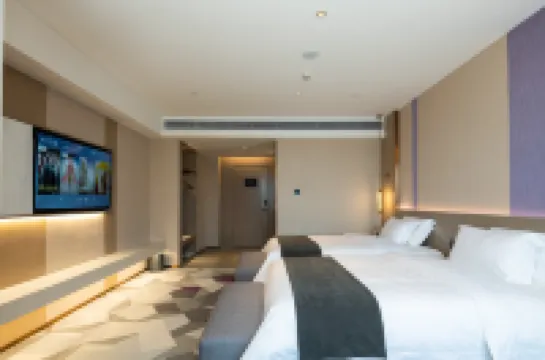 Lavande Hotel (Shaoguan Bishui Huacheng) Hotels in Shaoguan