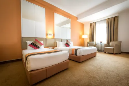 Hotel Sentral Pudu @ City Centre / Bukit Bintang