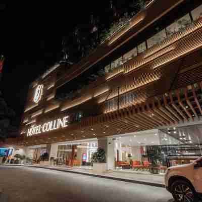 Hotel Colline Hotel Exterior