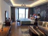 阳江海陵岛敏捷半月湾公寓 - 至尊一线海景大床房