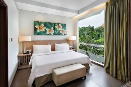 Hilton Garden Inn Bali Ngurah Rai Airport Отели в г. Бали