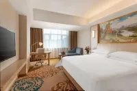 Vienna International Hotel (Urumqi International Airport) - جاكوزي