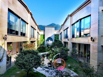 Emeishan Scenic Area Raofoge Resort Hotel