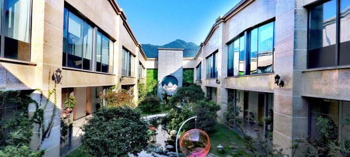 Emeishan Scenic Area Raofoge Vacation Apartment Hotels in Emeishan