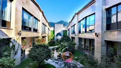 Raofoge Resort Hotel Hotel a Emeishan
