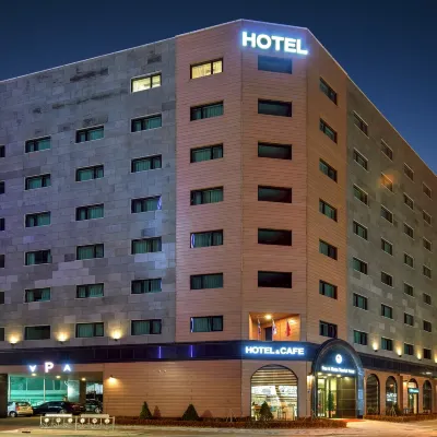 Sea Moon Tourist Hotel Hotels near Wolmido
