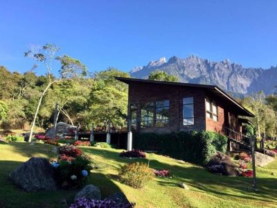 Spring Garden Kundasang