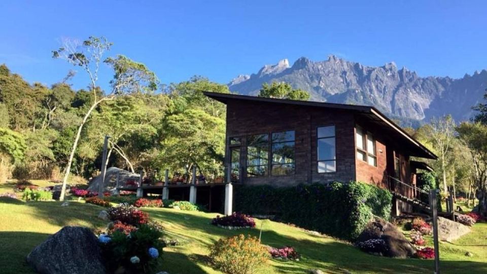 Spring Garden Kundasang