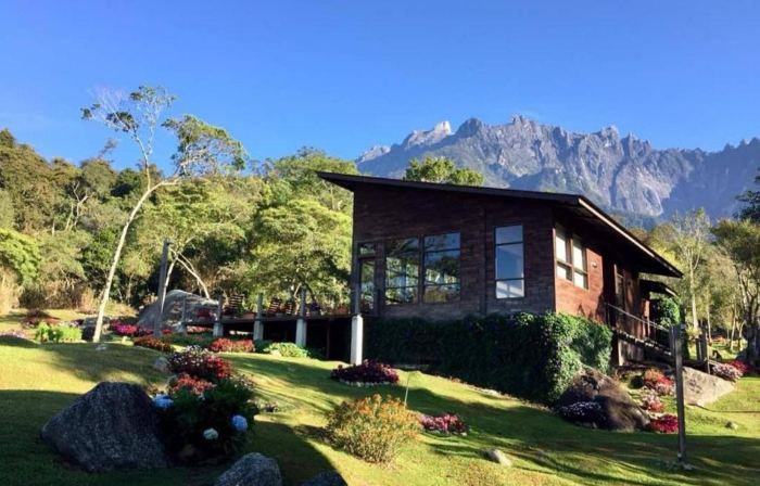 Spring Garden Kundasang