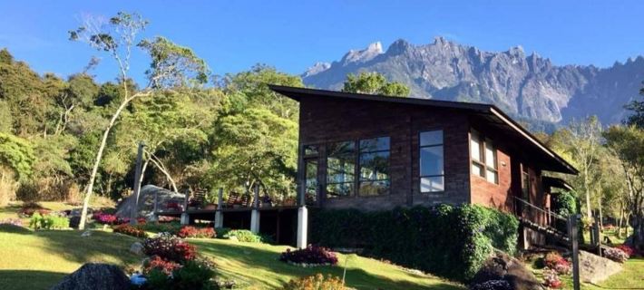 Spring Garden Kundasang Hotels in Ranau District