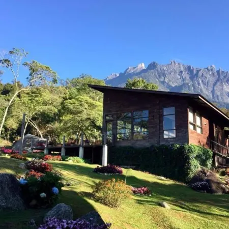 Spring Garden Kundasang