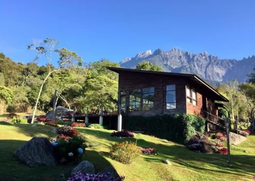 Spring Garden Kundasang - Pensions