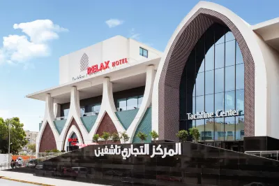 Relax Hotel Casa Voyageurs Hotel a Ain Sebaa-Hay Mohammedi