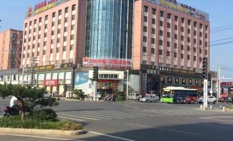 Jiangnan Lijing Garden Hotel(Zaoyang Seoul film and television base)