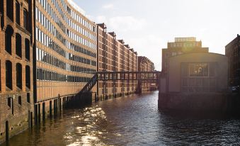 Ameron Hamburg Hotel Speicherstadt