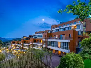 Anji Sky Land  Squirrel Tribe Hotel