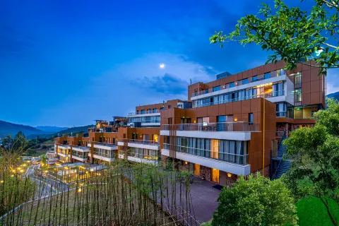 Anji Sky Land  Squirrel Tribe Hotel
