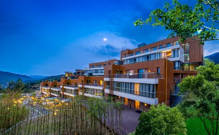 Anji Sky Land  Squirrel Tribe Hotel