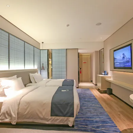 Echarm Hotel (Qinzhou Pubei)